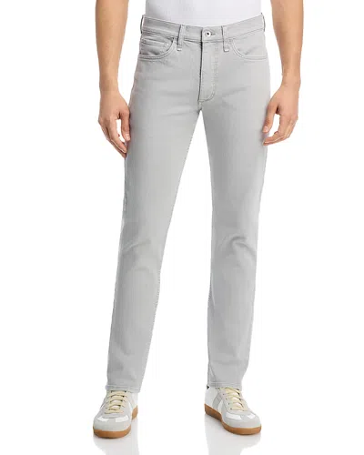 Rag & Bone Fit 2 Aero Stretch Slim Fit 32 Jeans In Sky Line In Gray