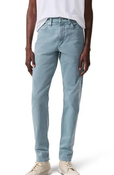 Rag & Bone Fit 2 Aero Stretch Slim Fit Jeans In Blue