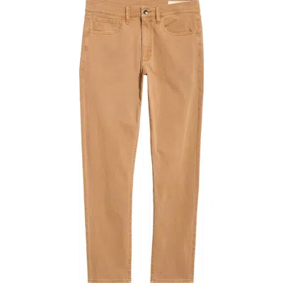 Rag & Bone Fit 2 Aero Stretch Slim Fit Jeans In Brown
