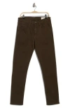 Rag & Bone Fit 2 Aero Stretch Slim Fit Jeans In Green