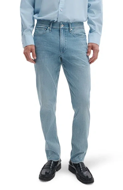 Rag & Bone Fit 2 Airflex Jeans In Newstrand In Blue