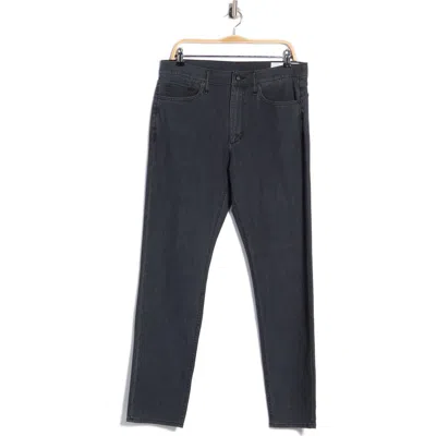Rag & Bone Fit 2 Airflex Slim Fit Jeans In Black