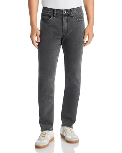 Rag & Bone Fit 2 Authentic Stretch 32 Slim Fit Jeans In Herschel In Multi