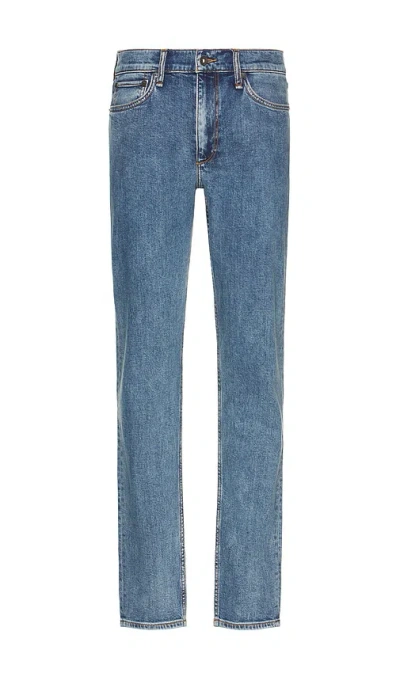 Rag & Bone Fit 2 Authentic Stretch Jeans In Blue