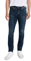 Rag & Bone Fit 2 Authentic Stretch Jeans In Cole