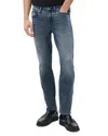 Rag & Bone Fit 2 Authentic Stretch Jeans In Trent In Blue