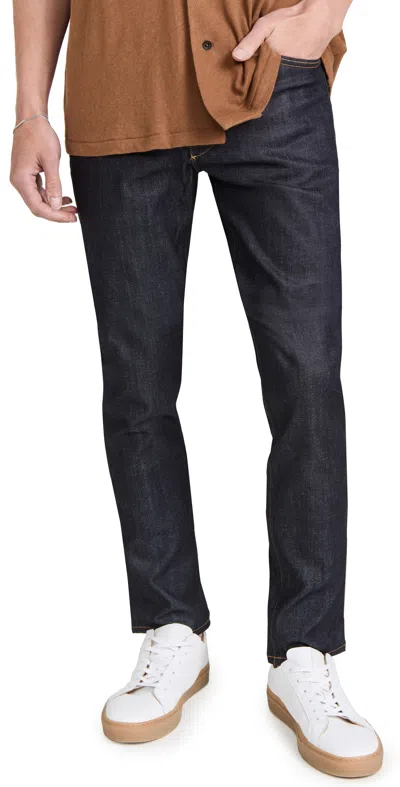 Rag & Bone Fit 2 Authentic Jeans In Raw