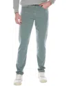 Rag & Bone Fit 2 Authentic Stretch Lilypad Slim Fit Jean In Green