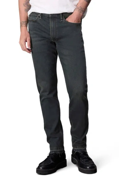 RAG & BONE RAG & BONE FIT 2 AUTHENTIC STRETCH RELEASE HEM SLIM FIT JEANS