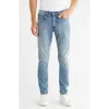 Rag & Bone Fit 2 Authentic Stretch Slim Fit Jeans In Blue