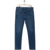 Rag & Bone Fit 2 Authentic Stretch Slim Fit Jeans In Blue