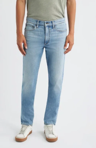 Rag & Bone Fit 2 Authentic Stretch Slim Fit Jeans In Blue