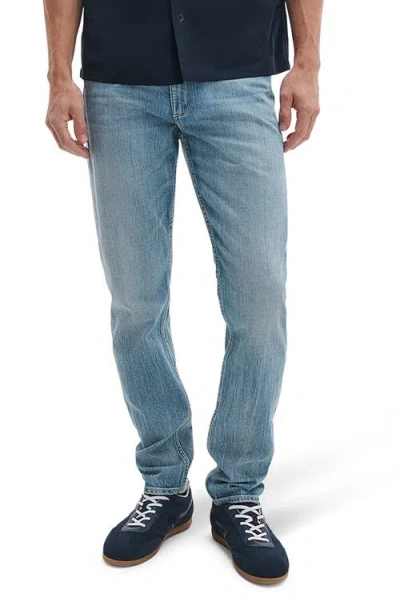 Rag & Bone Slim Fit Authentic Stretch Jeans In Harrison In Blue