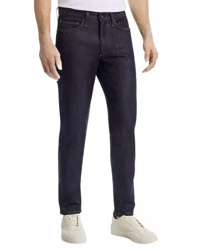 Rag & Bone Fit 2 Authentic Stretch Slim Fit Jeans In Raw In Blue