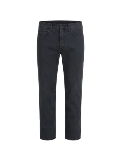 Rag & Bone Fit 2 Belt-loops Jeans In Black