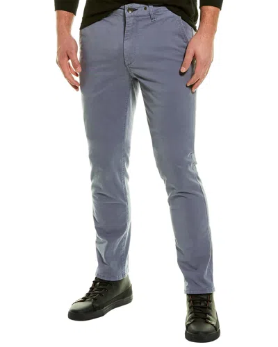 Rag & Bone Fit 2 Classic Chino Pant In Blue