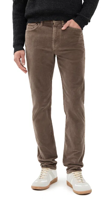 Rag & Bone Fit 2 Corduroy Pants Brown