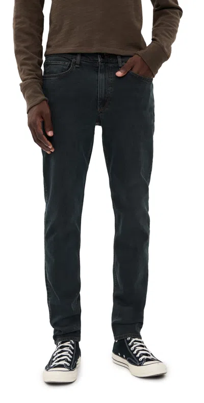 Rag & Bone Fit 2 Infuse 32 Jeans Oilin In Blue