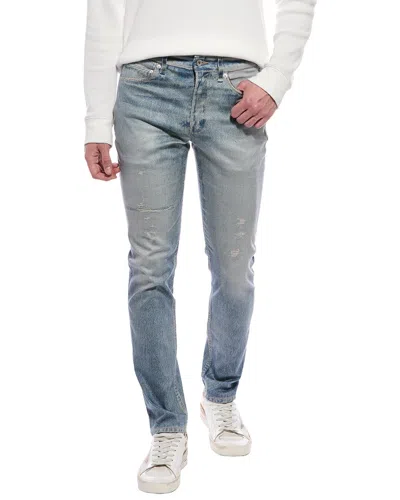 Rag & Bone Fit 2 Miramar Aero Stretch Pant In Blue