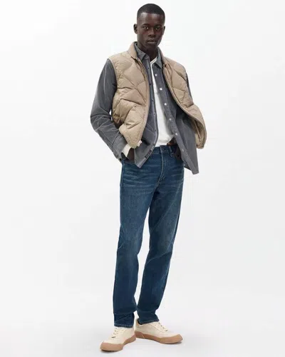 Rag & Bone Fit 2 Slim Fit Jean In Brown