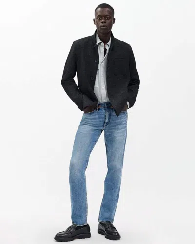 Rag & Bone Fit 2 Slim Jean In Blue