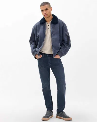 Rag & Bone Fit 2 Slim Jean In Blue