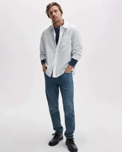 Rag & Bone Fit 2 Slim Jean In Blue