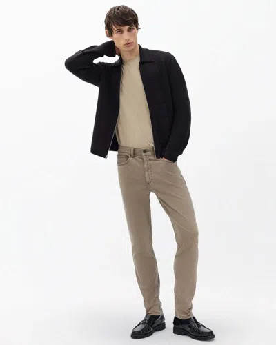 Rag & Bone Fit 2 Slim Jean In Brown