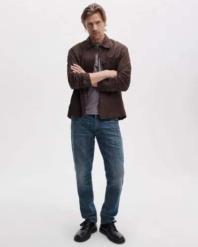 Rag & Bone Fit 2 Slim Jean In Brown