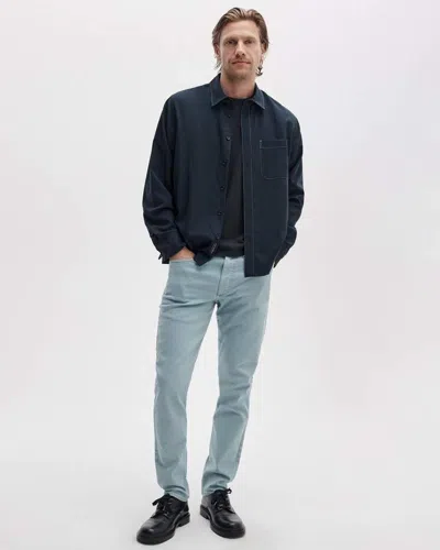 Rag & Bone Peyton Bootcut Jeans In Blue
