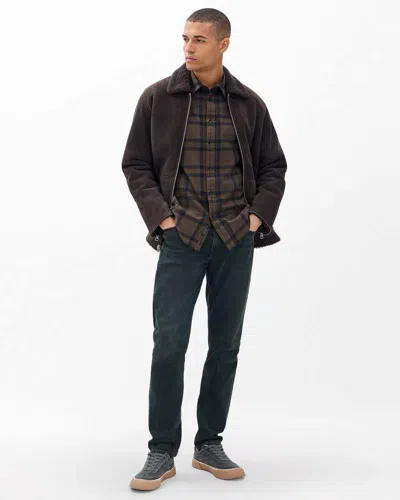 Rag & Bone Fit 2 Slim Jeans In Brown