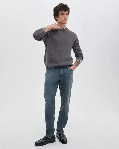Rag & Bone Fit 2 Slim Jeans In Black