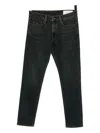 Rag & Bone Fit-2-slim Jeans In Black