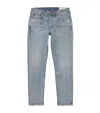 Rag & Bone Rb 2 Slim Fit Jean In Blue