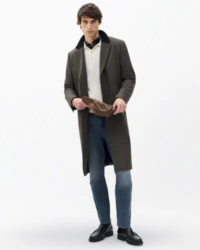 Rag & Bone Fit 2 Slim-fit Denim Jeans In Blue