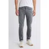 Rag & Bone Fit 2 Slim Jeans In Gray