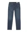 Rag & Bone Fit 2 Straight Jeans In Blue