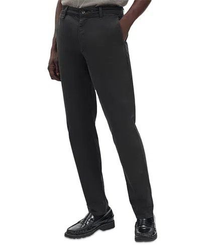 Rag & Bone Fit 2 Stretch 32 Slim Fit Twill Pants In Animal Print