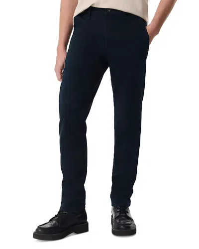 Rag & Bone Fit 2 Stretch 32 Slim Fit Twill Pants In Black