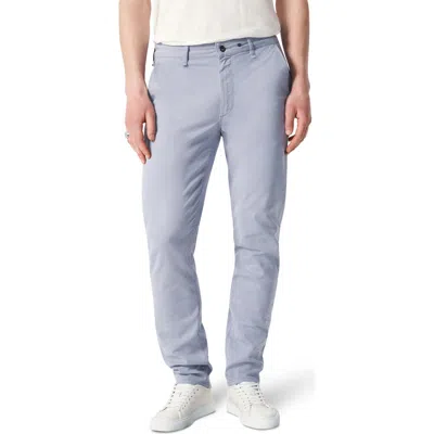 Rag & Bone Fit 2 Stretch Cotton Chino Pants In Blue