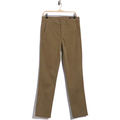 Rag & Bone Fit 2 Stretch Cotton Chino Pants In Green
