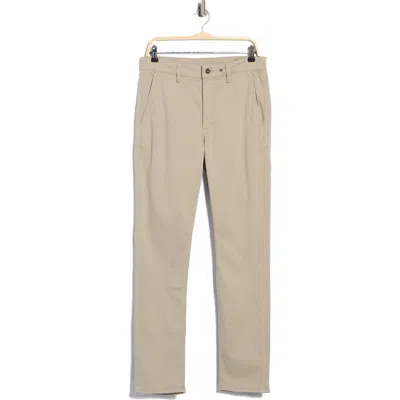 Rag & Bone Fit 2 Stretch Cotton Chino Pants In Neutral