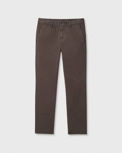 Rag & Bone Fit 2 Stretch Twill Chino In Brown