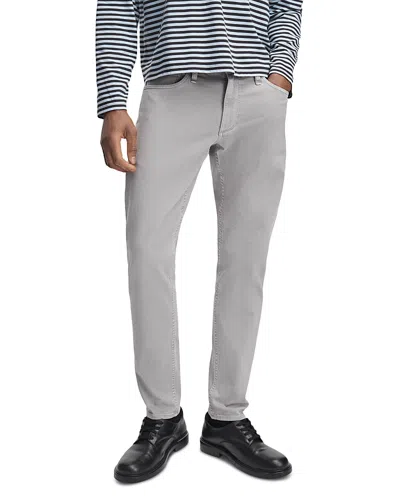 Rag & Bone Fit 3 Aero Stretch 32 Jeans In Night Grey In Gray