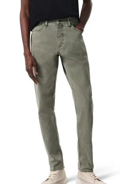 Rag & Bone Fit 3 Aero Stretch Athletic Fit Jeans In Grey Mist