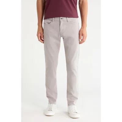 Rag & Bone Fit 3 Aero Stretch Athletic Fit Jeans In Natural Grey