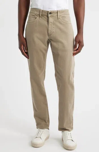 Rag & Bone Fit 3 Aero Stretch Athletic Fit Jeans In Neutral