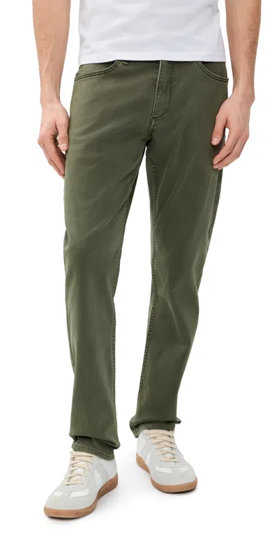 Rag & Bone Fit 3 Aero Stretch Jeans Essex Green