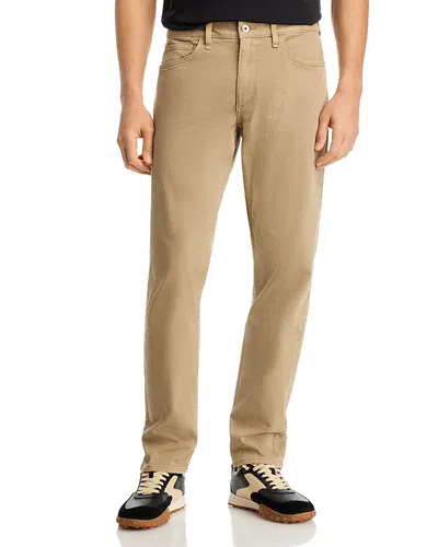 Rag & Bone Fit 3 Aero Stretch Jeans In Taupe In Brown