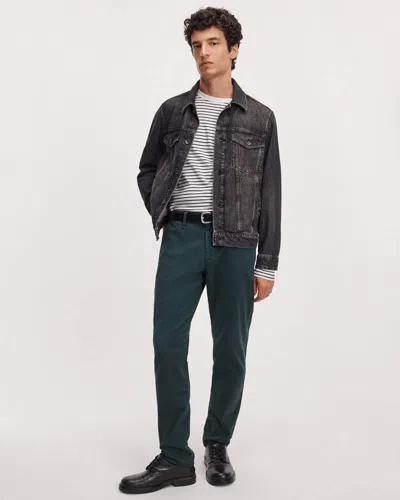 Rag & Bone Fit 3 Athletic Chino In Green